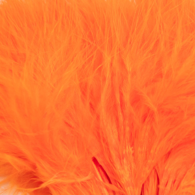 Veniard Marabou Fluo Orange