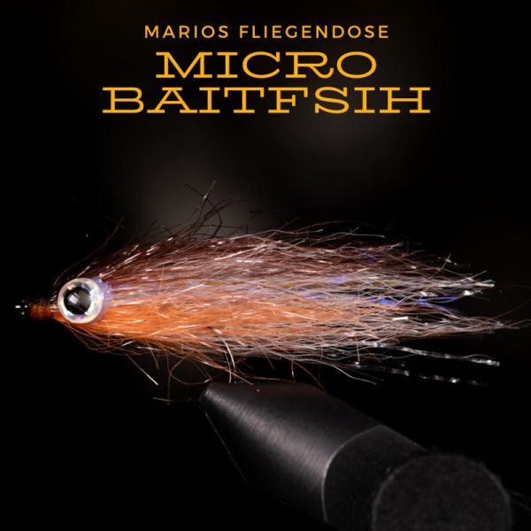 Micro Baitfish Bindesortiment