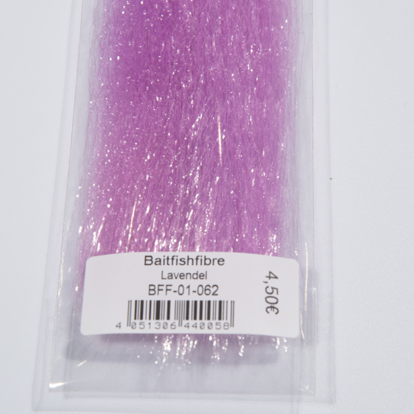 Baitfishfibre Lavendel