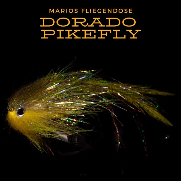 Dorado Pikefly Bindesortiment