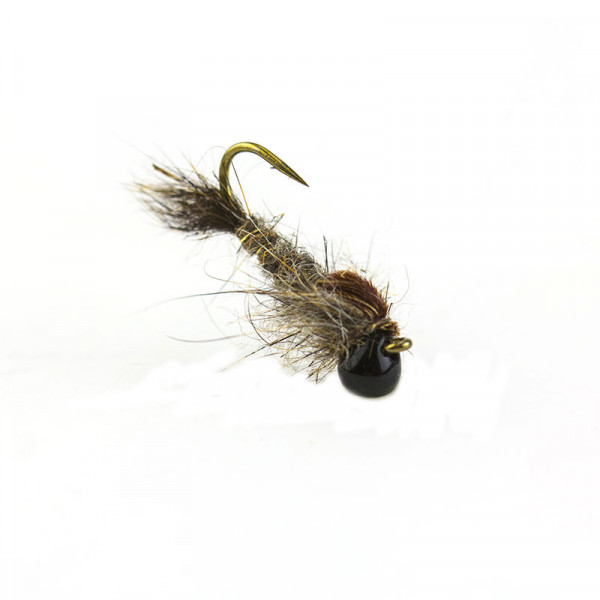 Tungsten Trout Trap Hares Ear 10