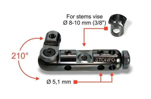 Stonfo 626 Joint block