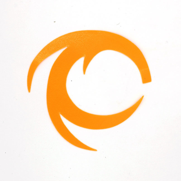 Pacchiarini´s Dragon Tails XL Fluo Orange
