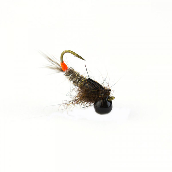 Tungsten Trout Trap Miracle Hot Spot