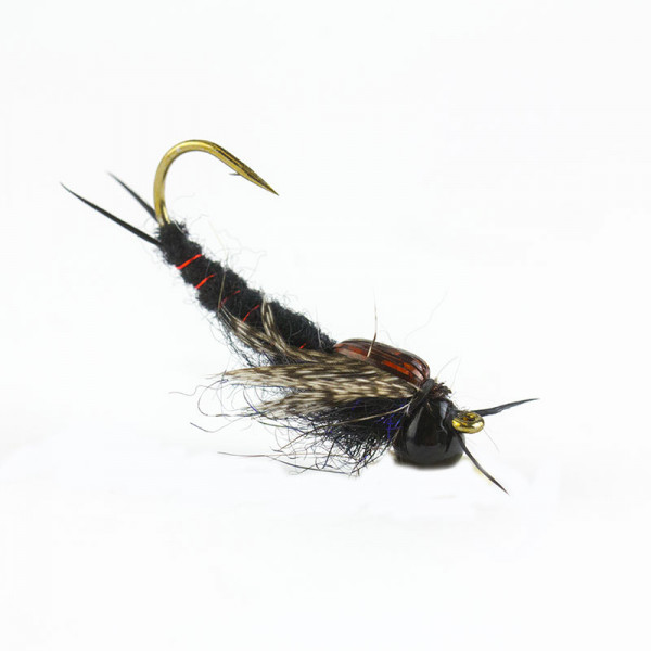 Tungsten Trout Trap Stonefly