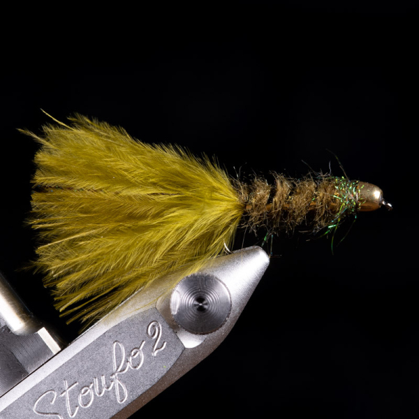 Marabou Rocket Olive