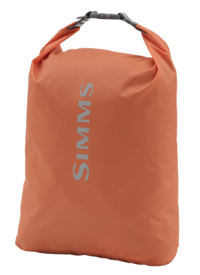 Simms Dry Creek Dry Bag Medium Bright Orange (20L)