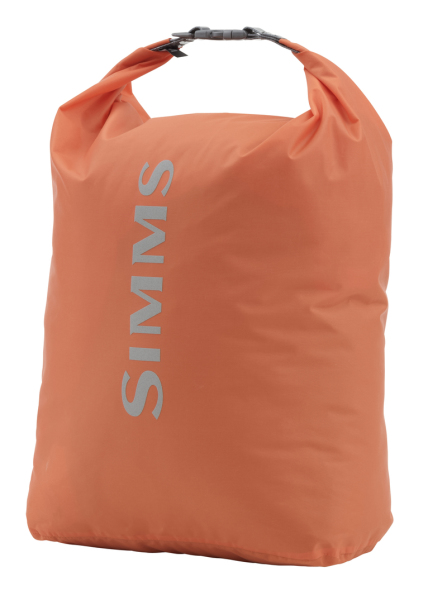Simms Dry Creek Dry Bag Small Bright Orange (10L)