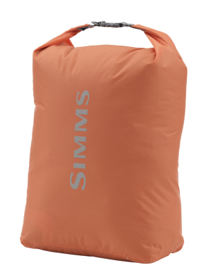 Simms Dry Creek Dry Bag Large Bright Orange (36L)