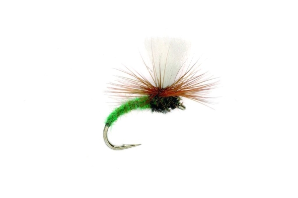 Klink Caddis Green 12