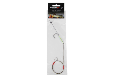 Fulling Mill Tube Fly Wiggle Tail Trace Rig