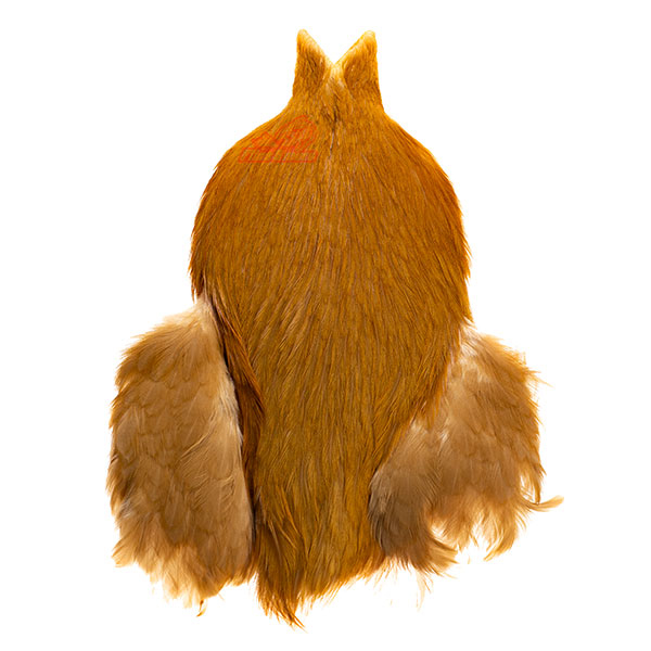 Whiting 4B´s Rooster Cape Medium Ginger