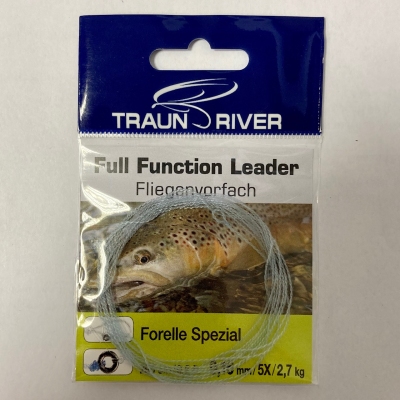 Traun River Forelle Spezial