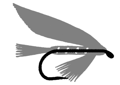 Tunca Expert Barbless Fliegenhaken TE50 Wet Fly 16