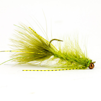 Off Bead Bugger Olive #4