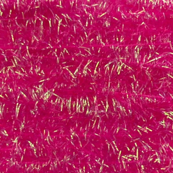Veniard Cactus Chenille 15mm Fluo Pink