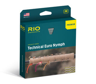 RIO Premier Technical Euro Nymph Schnur