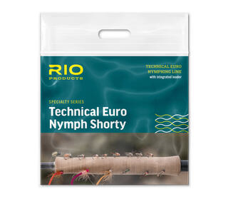 RIO Premier Technical Euro Nymph Shorty