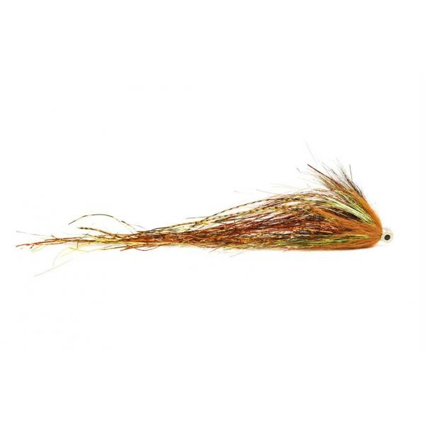 Bauer Piketube Wiggle Tail - UV Eelpout