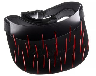 Ahrex - Flexi Stripper - Black with Red Pegs (125cm Gurt)