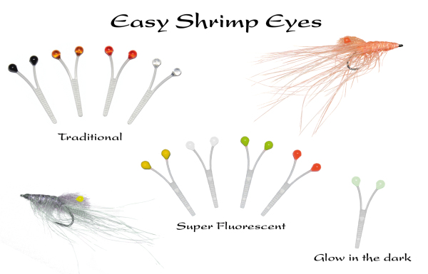Easy Shrimp Eyes X-Small