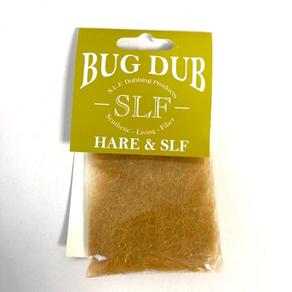 Wapsi Bug Dub Hare & SLF Amber