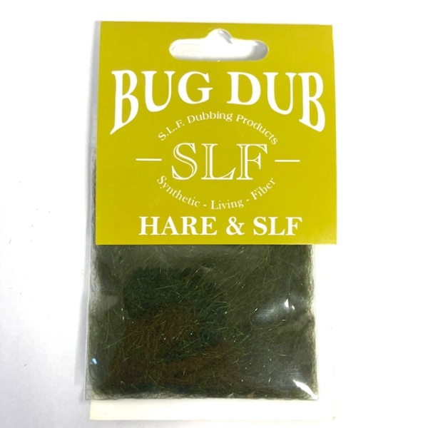 Wapsi Bug Dub Hare & SLF Dark Olive