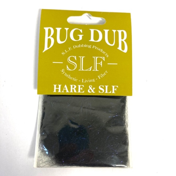 Wapsi Bug Dub Hare & SLF Black