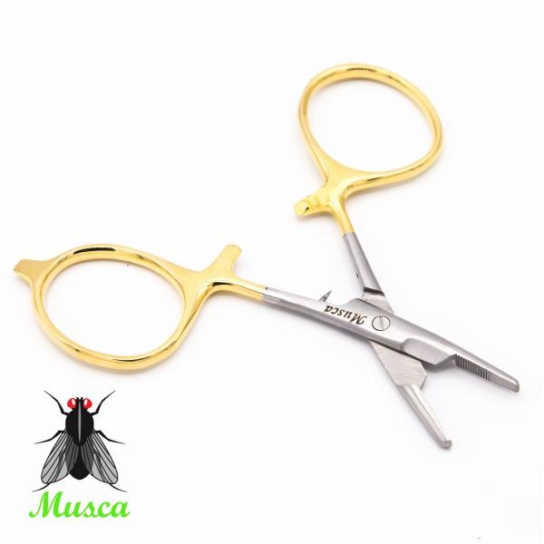Musca Scissor Forceps 4 (Lösezange mit Schneide)