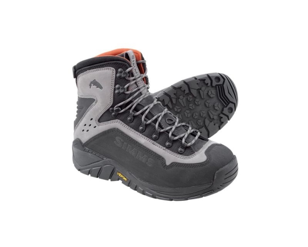 Simms G3 Guide Watschuh Steel Grey 9 / 42