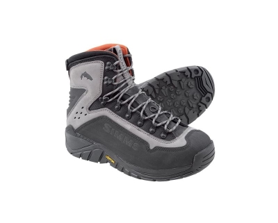 Simms G3 Guide Watschuh Steel Grey 9 / 42