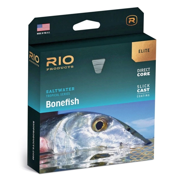 Rio Elite Bonefish Fliegenschnur WF8
