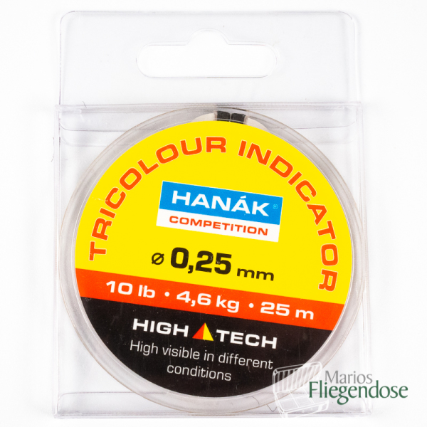 HANAK Tricolour Indicator 0,22mm 5kg