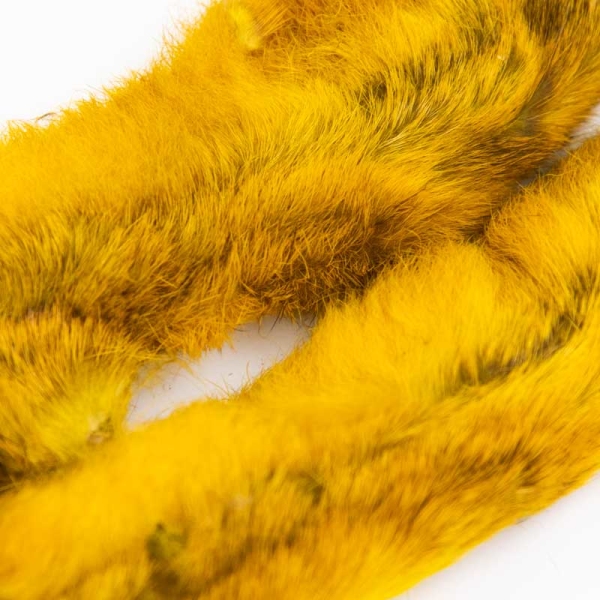 Veniard Patagonian Hares Feet (Schneehase) Yellow