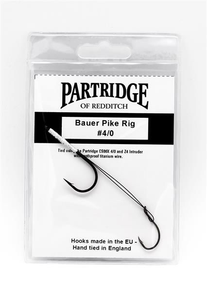 Bauer Pike Rig