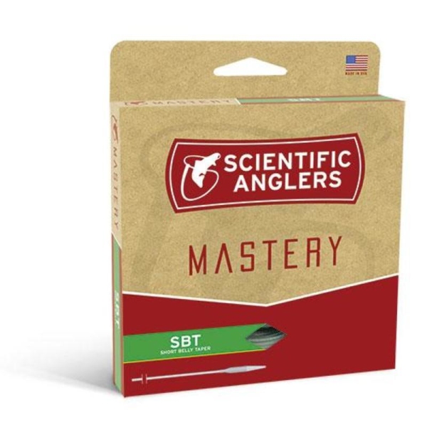 Scientific Anglers Mastery SBT WF2