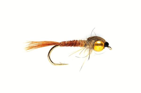 Pheasant Tail (Gold Nugget) 12