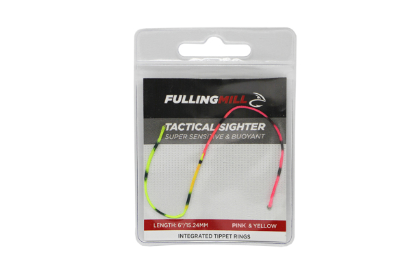 Fulling Mill Tactical Sighter Yellow & Pink