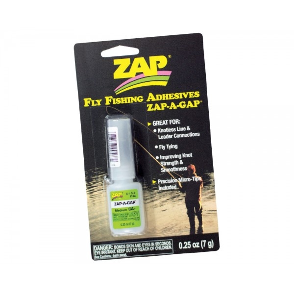 Zap-A-Gap Sekundenkleber