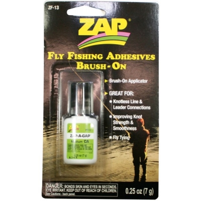 Zap-A-Gap Brush-On Sekundenkleber