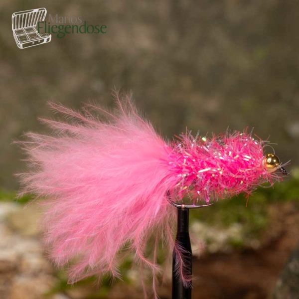 Krystal Bugger Fluo Pink