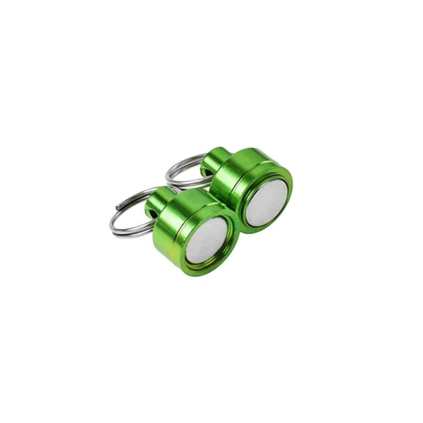 Magnethalter / Keschermagnet Green