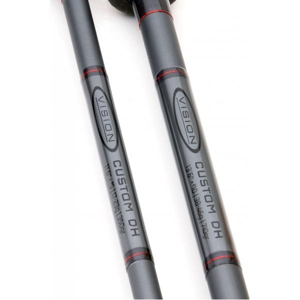 CUSTOM DH 6-teilig 13 #8 / 30-38g / Skagit 580gr