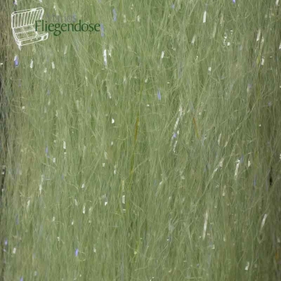 Baitfishfibre Light Olive Ice Blue