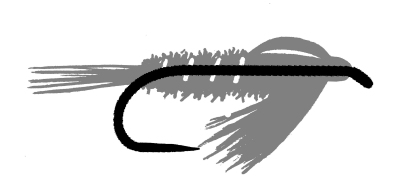 Tunca Expert Barbless Fliegenhaken TE30 Nymph 12