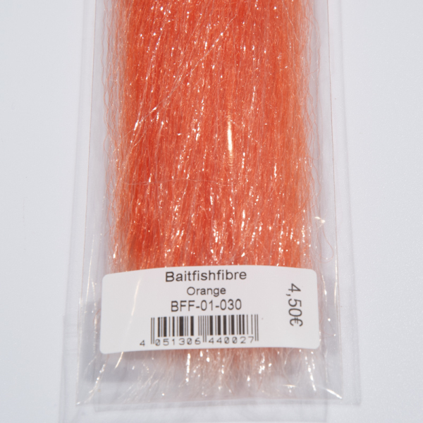 Baitfishfibre Orange