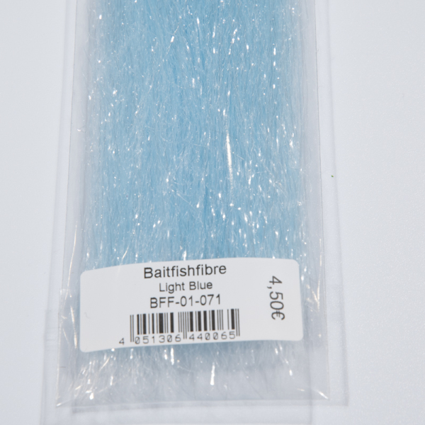 Baitfishfibre Light Blue