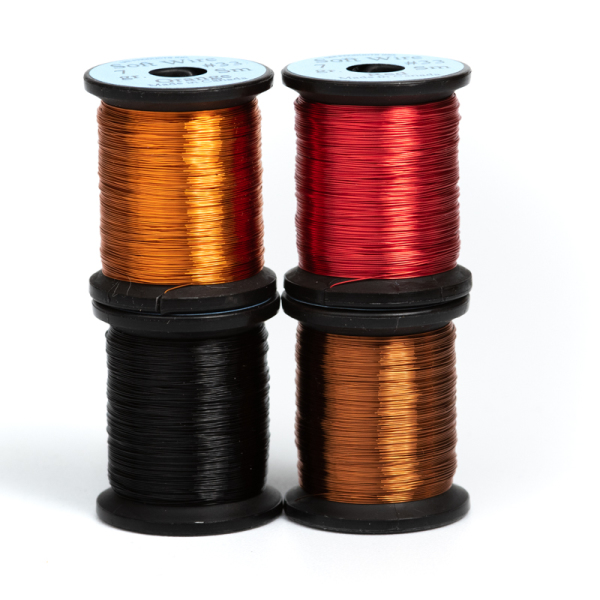 UNI Soft Wire Small Farbig Set 4 Farben