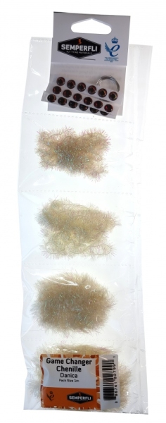 Semperfli Game Changer Chenille Pack Danica