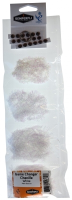 Semperfli Game Changer Chenille Pack White